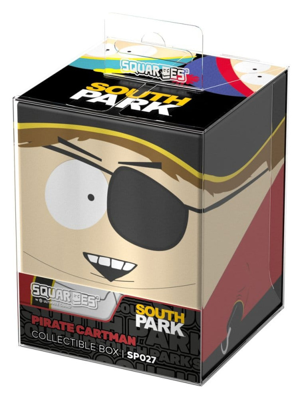Squaroes Squaroe South Park™ Halloween SP027 - Pirate Cartman 10
