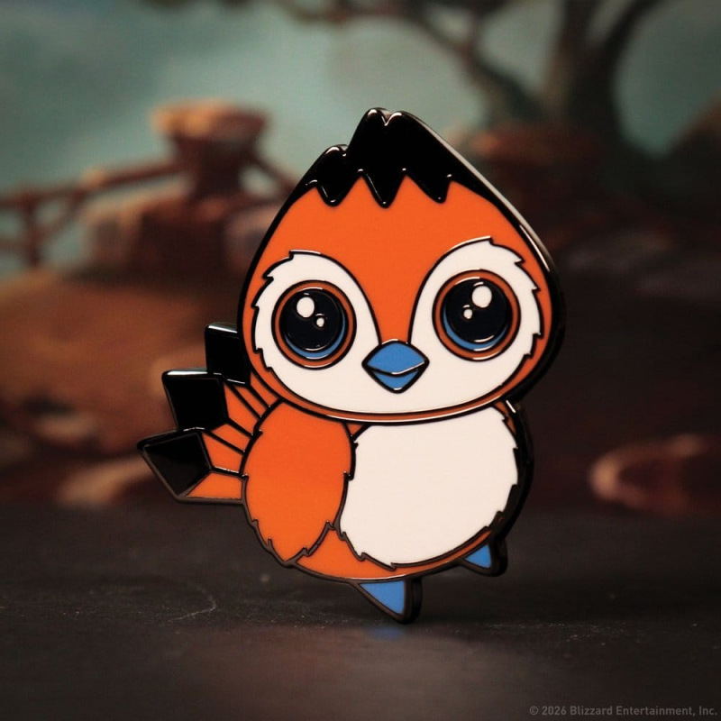 World of Warcraft Pin Badge Pepe Limited Edition 1