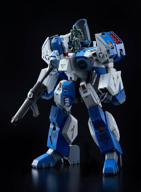 Genesis Climber Mospeada Diecast Action Figure Riobot 1/48 AFC-01H Legioss ETA 21 cm (2nd rerelease) 8