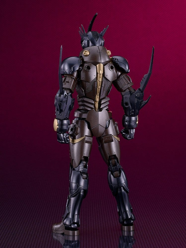Titanomachia Plastic Model Kit PLAMAX Gale Hound Guyver 03 17 cm 3