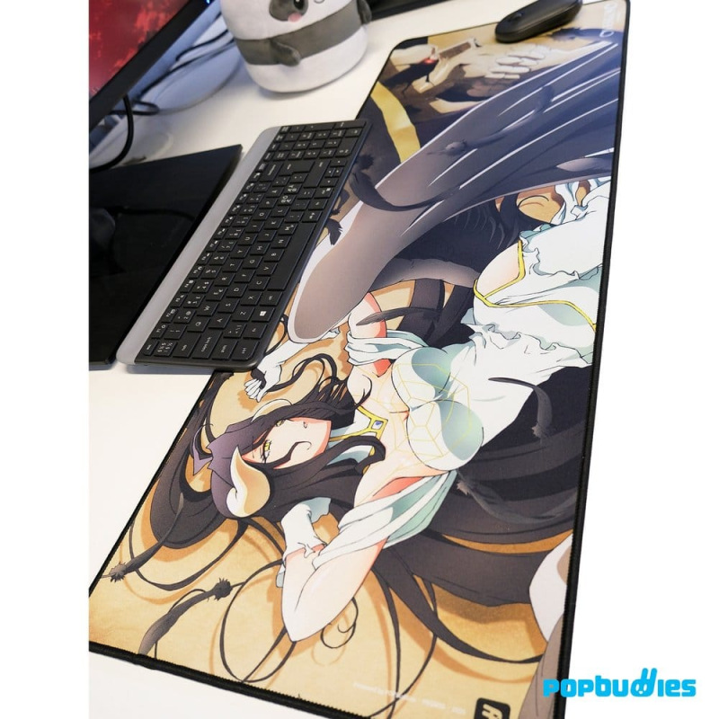 Overlord Mousepad Albedo & Ainz XXL 3