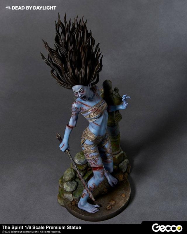 Dead by Daylight Statue 1/6 The Spirit 31 cm