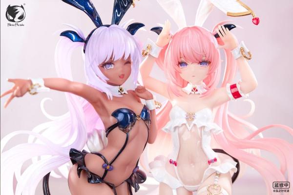 Original Character PVC Statuen 1/6 Lulumu & Kulomu illustration by Tamano Kedama 27 cm