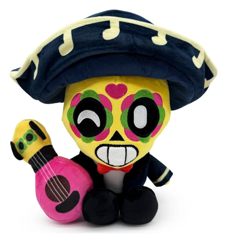 Brawl Stars Plush Figure Poco 22 cm