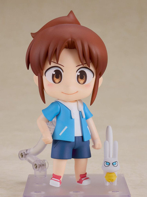 City the Animation Nendoroid Action Figure Midori Nagumo 10 cm 1