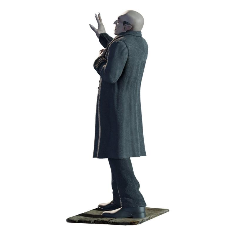 Nosferatu Statue 1/10 Max Schreck Death Scene 18 cm 2