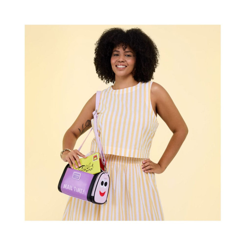 Nickelodeon by Loungefly Crossbody Blue's Clues Mail Time 6