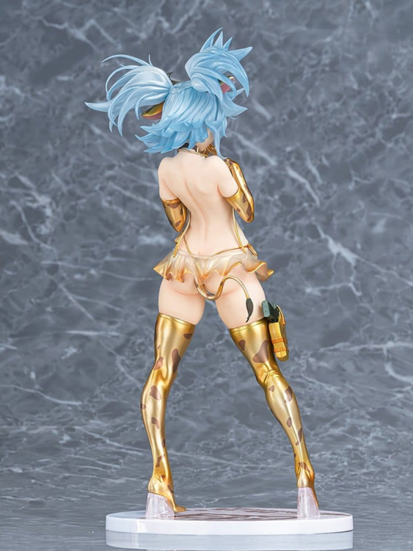 Girls' Frontline PVC Figure 1/6 PA-15 Gold Cow Bikini Ver. 28 cm 6