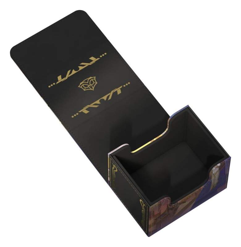 Ultimate Guard Sidewinder 100+ Xenoskin Magic: The Gathering "Secrets of Strixhaven" - White Mythic 7