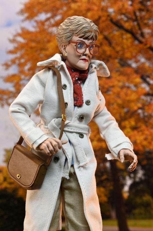 Murder, She Wrote Clothed Action Figure Jessica Fletcher 15 cm 9