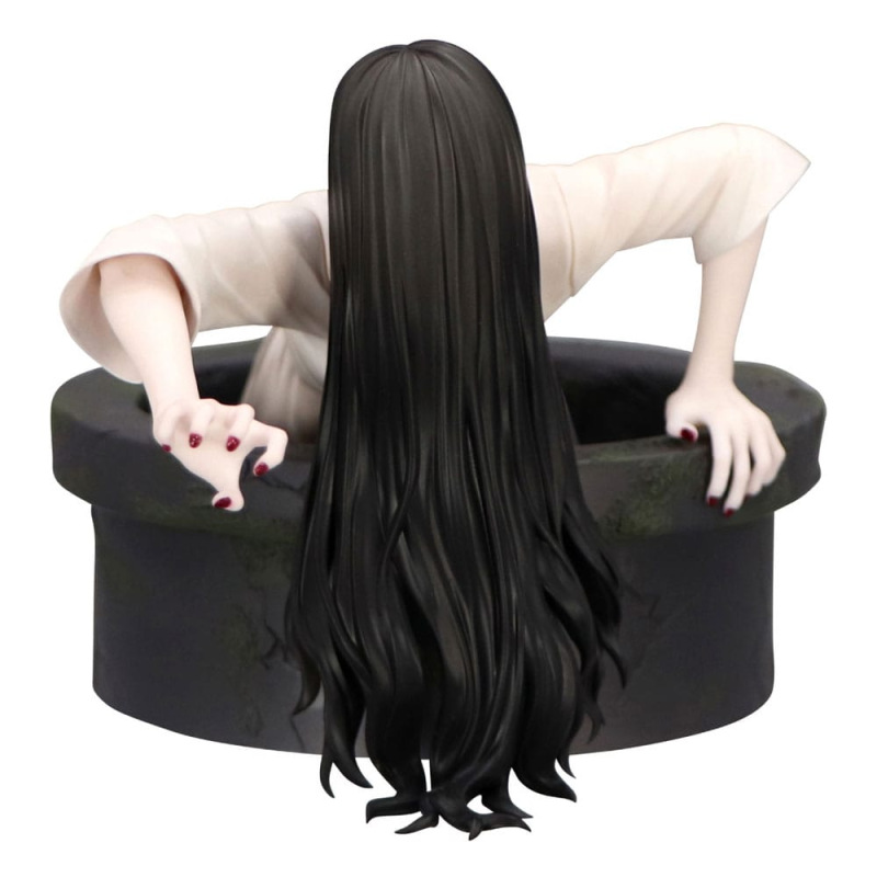 Sadako Noodle Stopper PVC Statue Sadako 9 cm