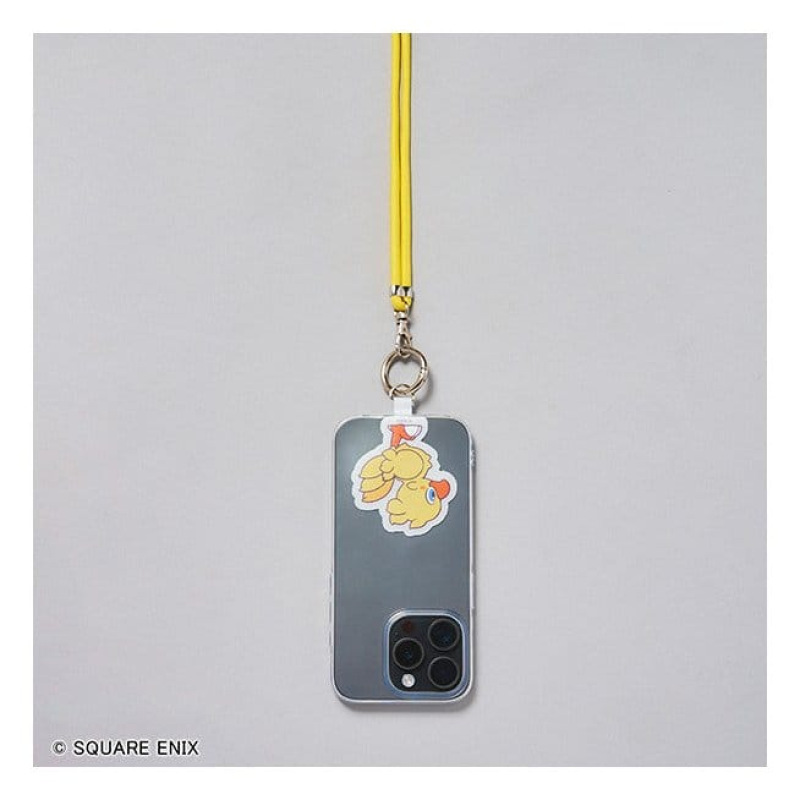 Final Fantasy Smartphone Shoulder Strap Chocobo 1