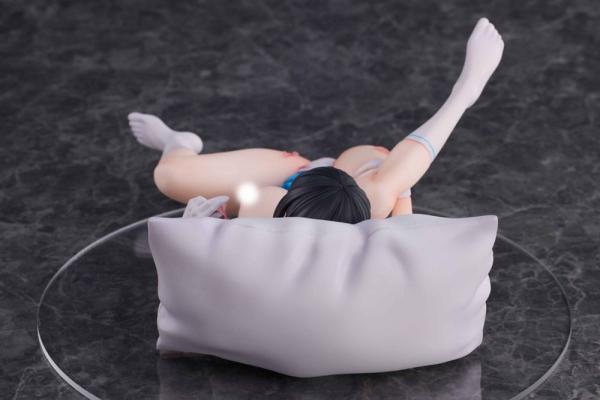 Original Character PVC Statue 1/6 A Girl From the Future Who Came to Collect Semen 14 cm