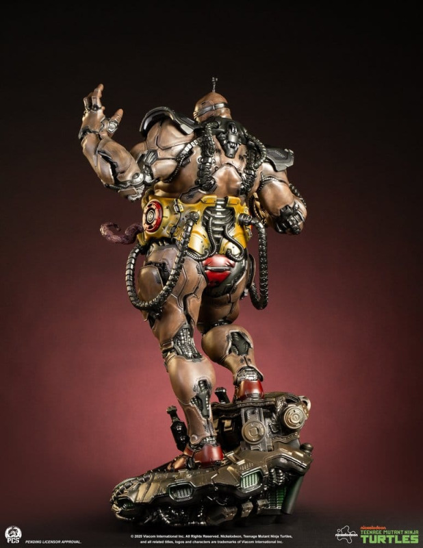 Teenage Mutant Ninja Turtles Legends Statue 1/3 Krang 86 cm 10