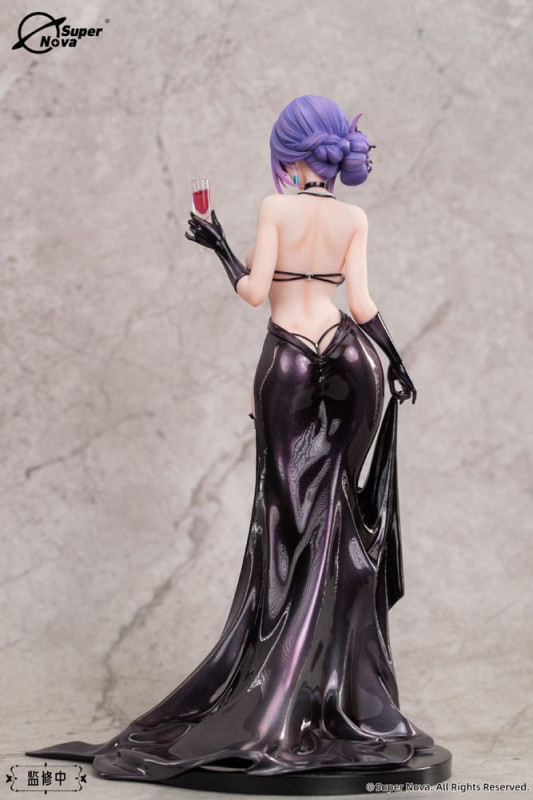 Original Character Statue 1/6 Yuna Dress Ver. Illustrated by Biya 27 cm 3