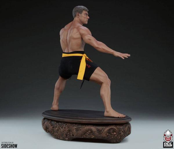 Jean-Claude Van Damme Bloodsport (Shotokan Tribute) 1/3 Statue - Pop Culture Shock