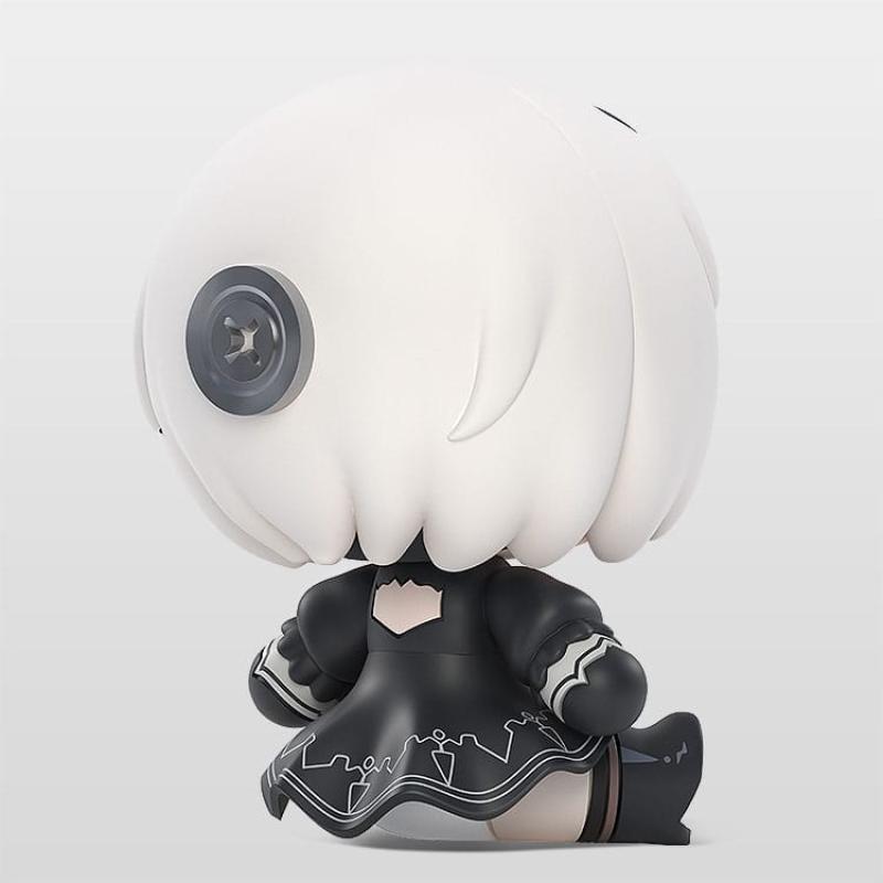 NieR:Automata Ver1.1a Huggy Good Smile Chibi Figure 2B 6 cm