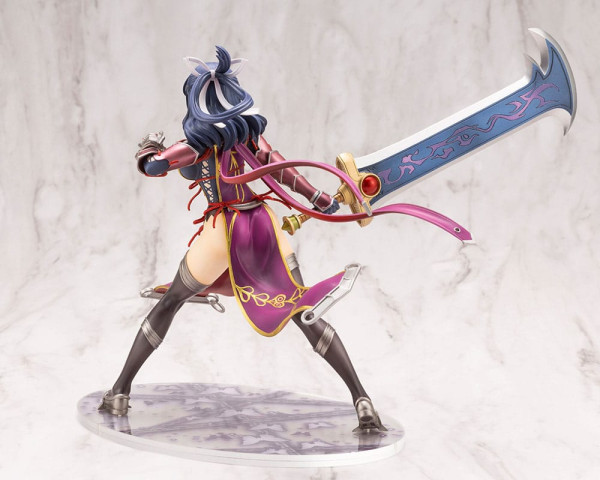 The Legend of Heroes PVC Statue 1/8 Rixia Mao 20 cm 5