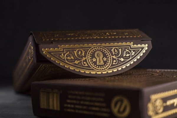 Theory 11 Playing Cards Medallion 2