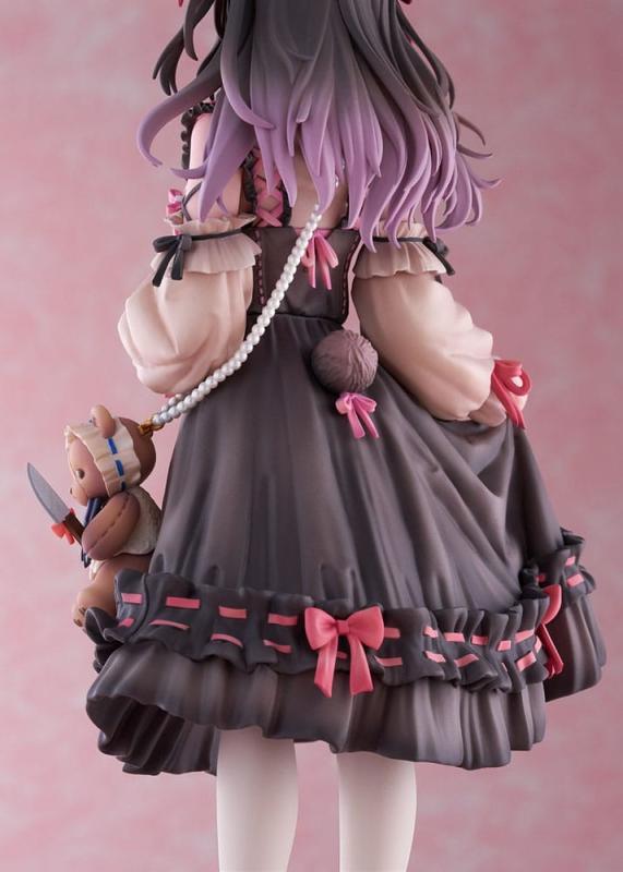 Original Character PVC Statue 1/7 R-chan Gothic Lolita Ver. Illustration by Momoko 24 cm 8