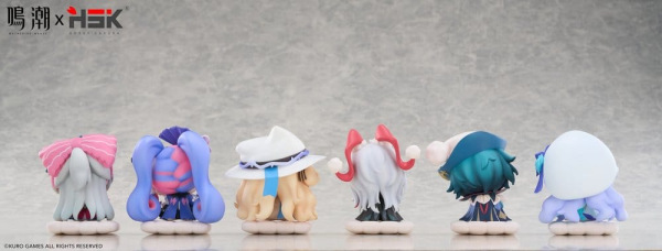 Wuthering Waves Nemunemu Series Mini Figures 9 cm Blind Box Display (6) 3