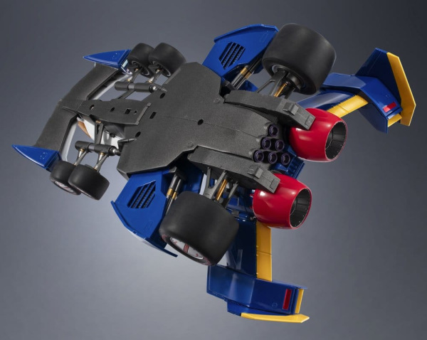 Future GPX Cyber Formula Variable Action 2ndLAP Vehicle Super Asurada SA-01/C 20 cm 14