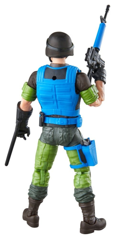 G.I. Joe Classified Series Action Figure 3-Pack #220 Mad Marauders: Footloose & Mutt & Junkyard 15 c 6