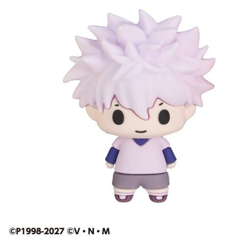 Hunter x Hunter Chokorin Collection Mini Figures 5 cm Blind Box Assortment (6) 2