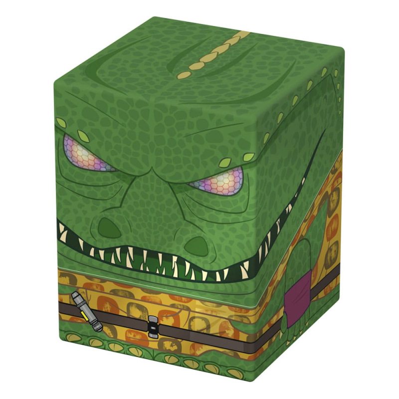 Squaroes Squaroe Star Trek: The Original Series ST018 - The Gorn (Chase Figure) 1