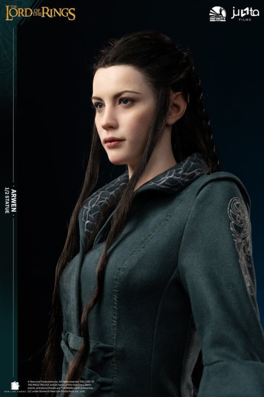 Lord of the Rings Silicone Statue 1/2 Arwen 97 cm 9