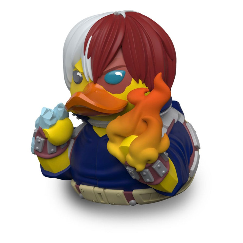 My Hero Academia Tubbz PVC Figure Shoto Todoroki 1st Edition 10 cm 1