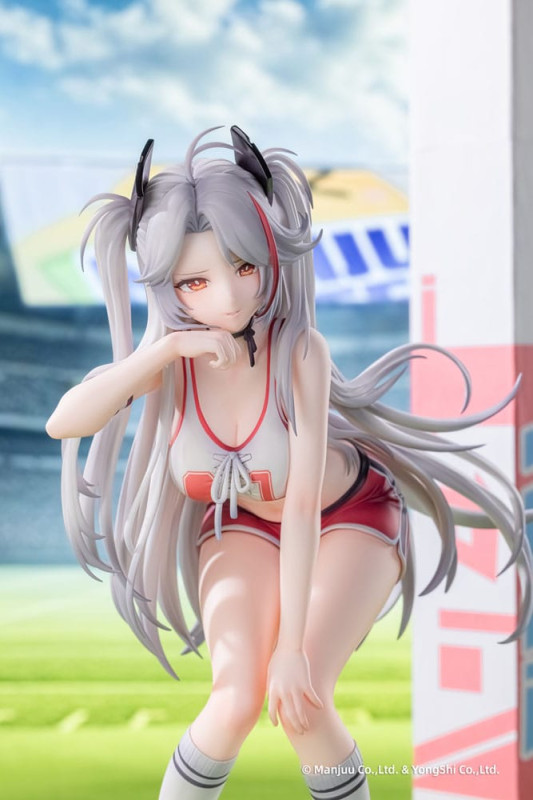 Azur Lane PVC Statue 1/6 Prinz Eugen Brilliant Touchdown Ver. 21 cm 11