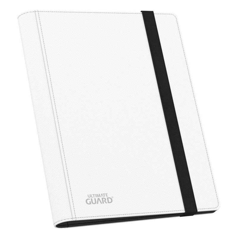 Ultimate Guard Flexxfolio 360 18-Pocket Xenoskin - White 2