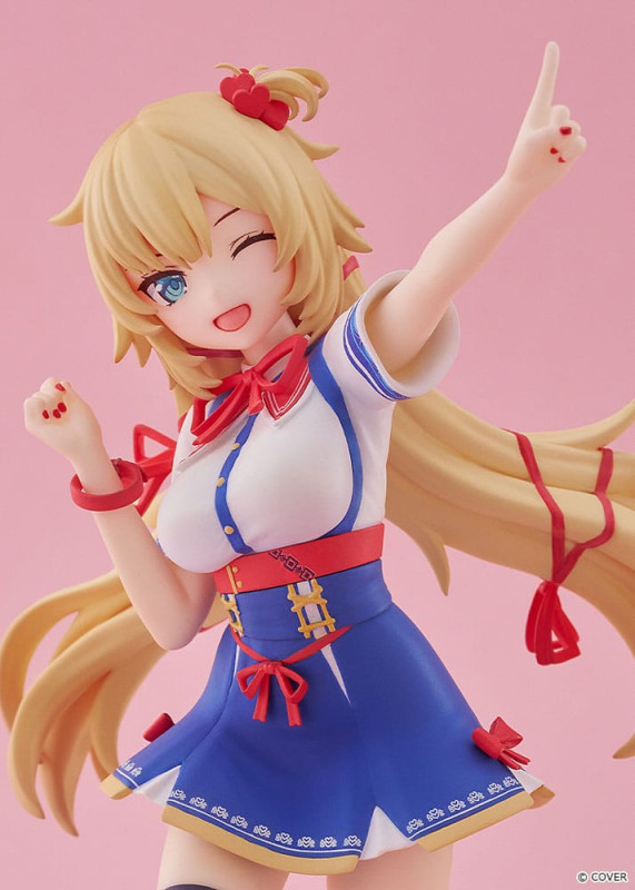 Hololive Production Pop Up Parade PVC Statue Akai Haato 17 cm 6