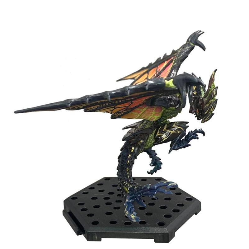 Monster Hunter Figure Builder Trading Figures 10 - 15 cm Standard Model Plus Standard Model Plus The