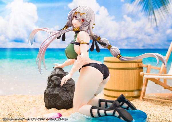 Atelier Ryza: Ever Darkness & the Secret Hideout PVC Statue 1/7 Lila Decyrus Swimsuit Ver. 17 cm 3