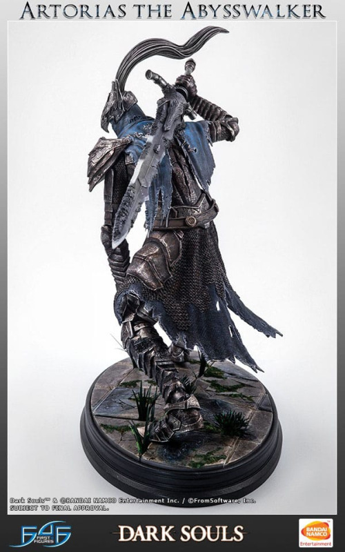 Dark Souls Statue Artorias the Abysswalker 61 cm 6