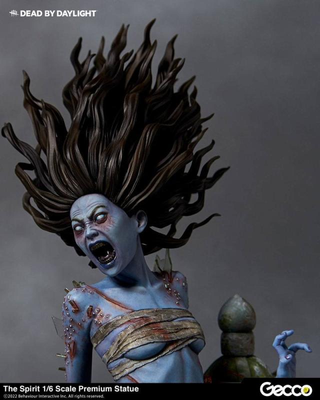 Dead by Daylight Statue 1/6 The Spirit 31 cm