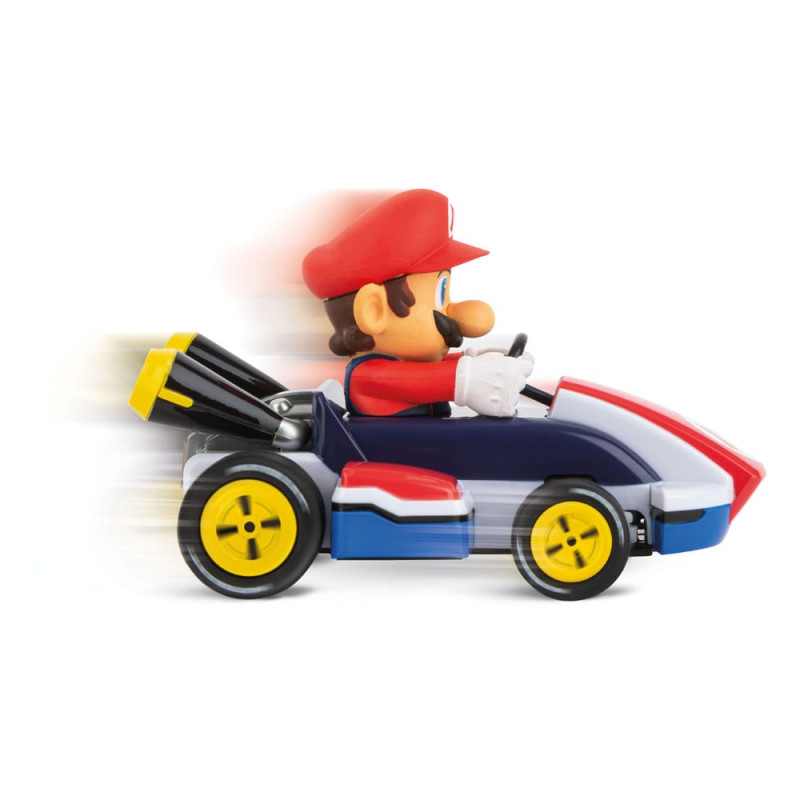 Super Mario Kart RC remote-controlled Race Kart 1/32 2.4GHz Mario 8