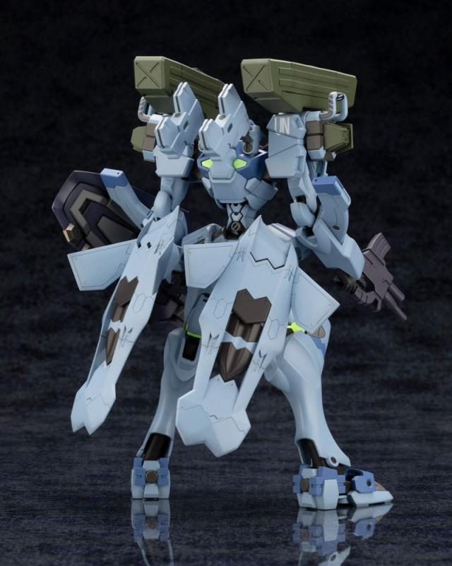 Muv-Luv Alternative Plastic Model Kit Fubuki Blast Guard 18 cm