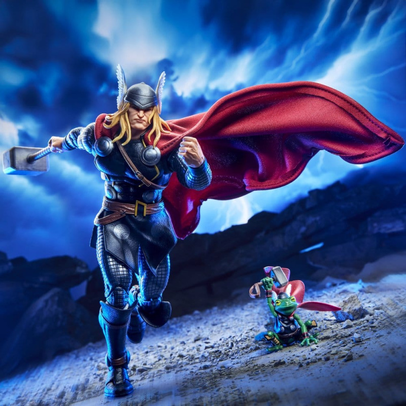 Marvel Legends Maximum Series Action Figure Thor 15 cm 14