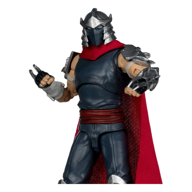 Teenage Mutant Ninja Turtles Page Punchers Action Figure Shredder 14 cm 6