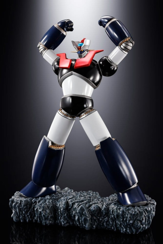 Berserk Figuarts ZERO Metallic Touch PVC Statue Double Mazinger 21 cm 1