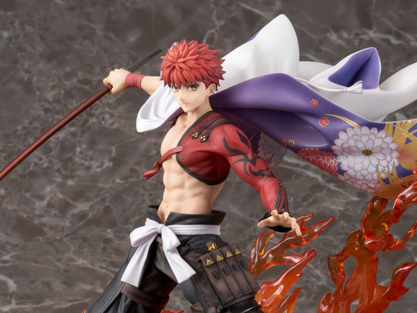 Fate/Grand Order PVC Statue 1/8 Saber/Senji Muramasa 24 cm 1