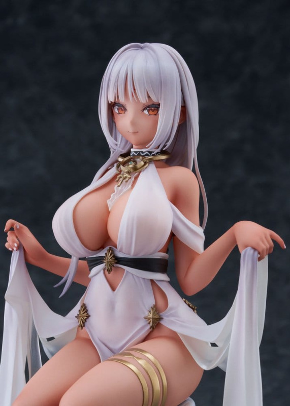 Azur Lane PVC Figure 1/7 Massachusetts - Dressed to Impress - AmiAmi Limited Edition 23 cm 13
