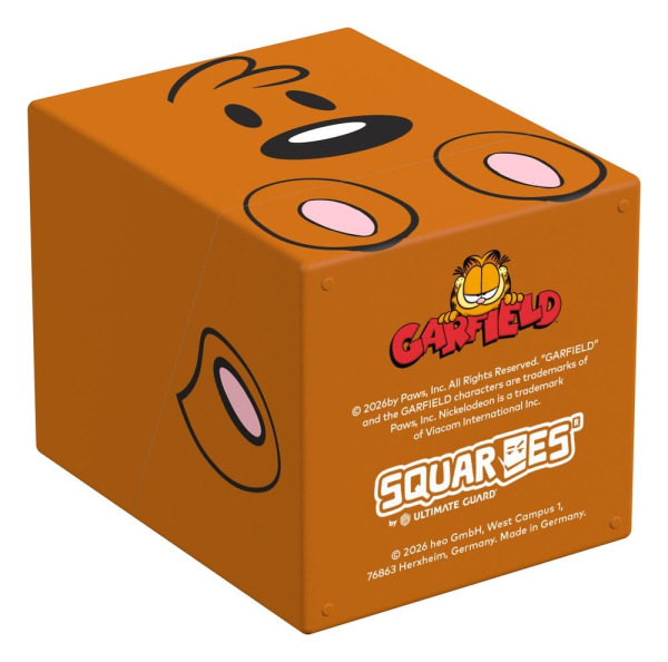 Squaroes Squaroe Garfield GA004 - Pooky 6