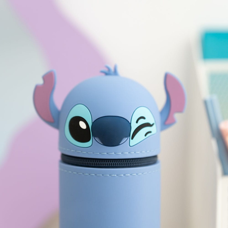 Stitch 3D Pencil Case Tropical 5