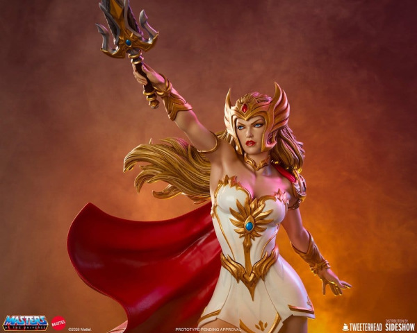 Masters of the Universe Legends statue1/5 She-Ra 66 cm 2