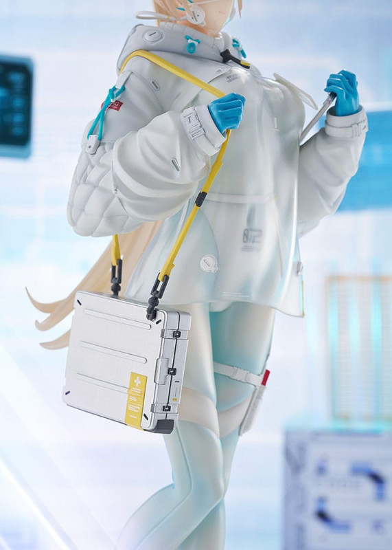 Original Character Flower Imitation PVC Statue 1/7 DR. Illustration by neco 25 cm 10