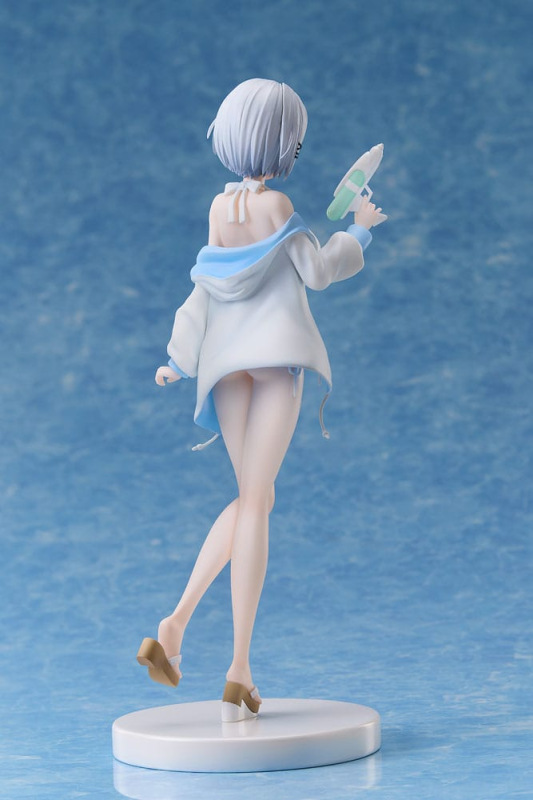 The Detective is Already Dead PVC Statue 1/7 Siesta Swimsuit Ver. 22 cm 3